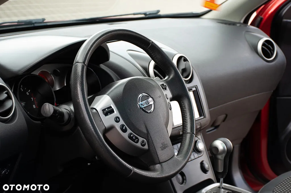 Nissan Qashqai 2.0 Acenta Pack CVT - 28