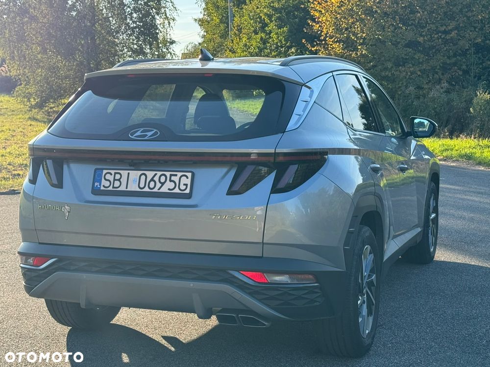 Hyundai Tucson - 7
