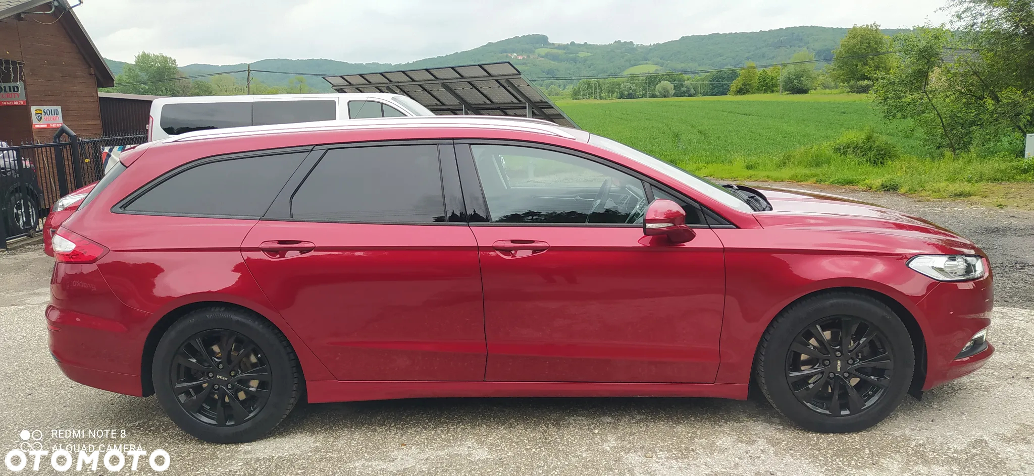 Ford Mondeo 1.5 TDCi Titanium - 4