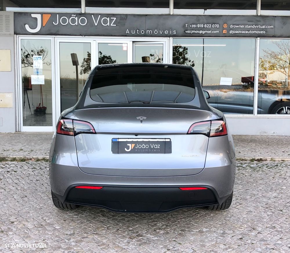Tesla Model Y Long Range Tração Integral - 11