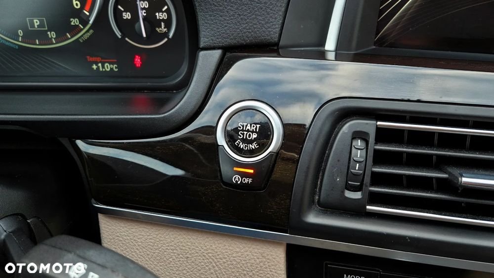 BMW Seria 5 520d Luxury Line - 29