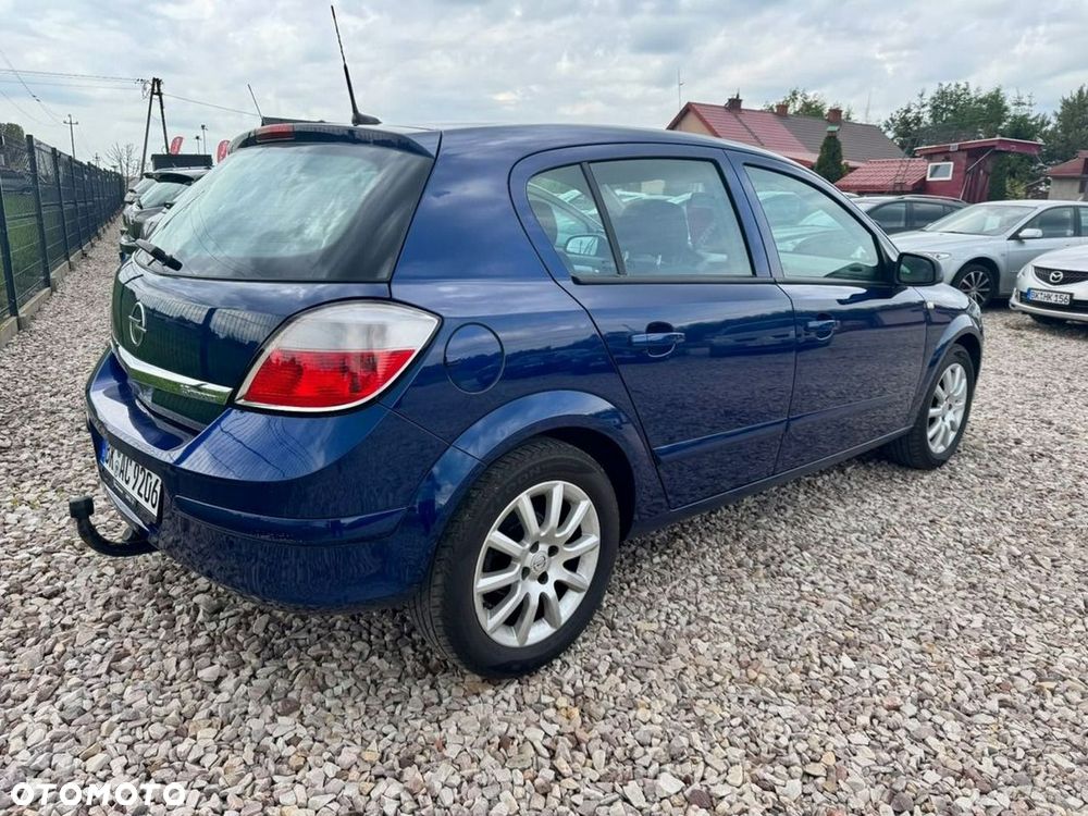 Opel Astra - 3