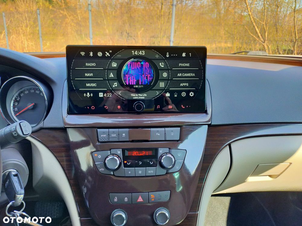 Opel Insignia 2.0 T Cosmo 4x4 - 4