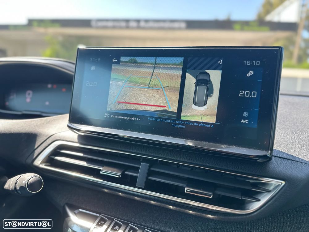 Peugeot 5008 1.5 BlueHDi Allure Pack EAT8 - 26