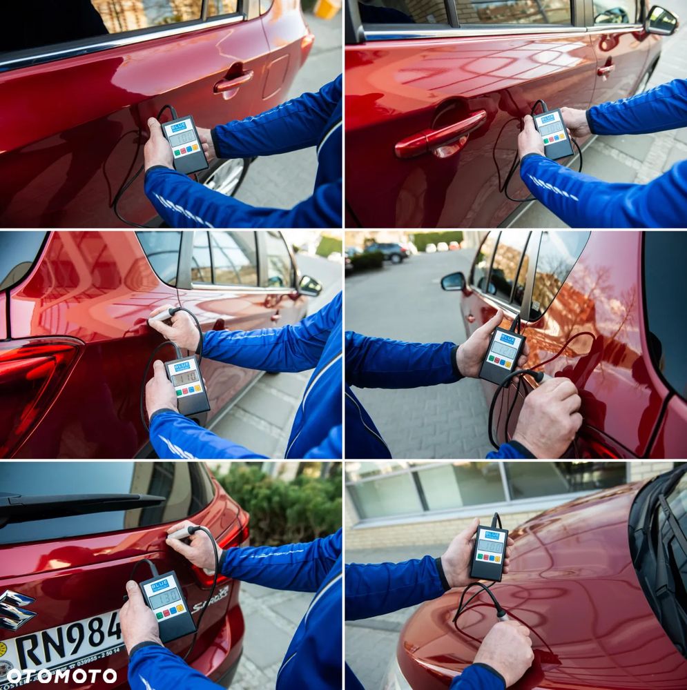 Suzuki SX4 S-Cross 1.4 Boosterjet Comfort - 10