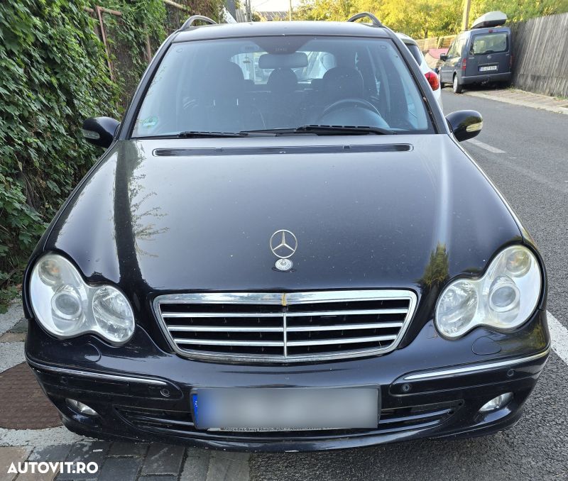Mercedes-Benz C 180 Kompressor Avantgarde Sport Edition - 2