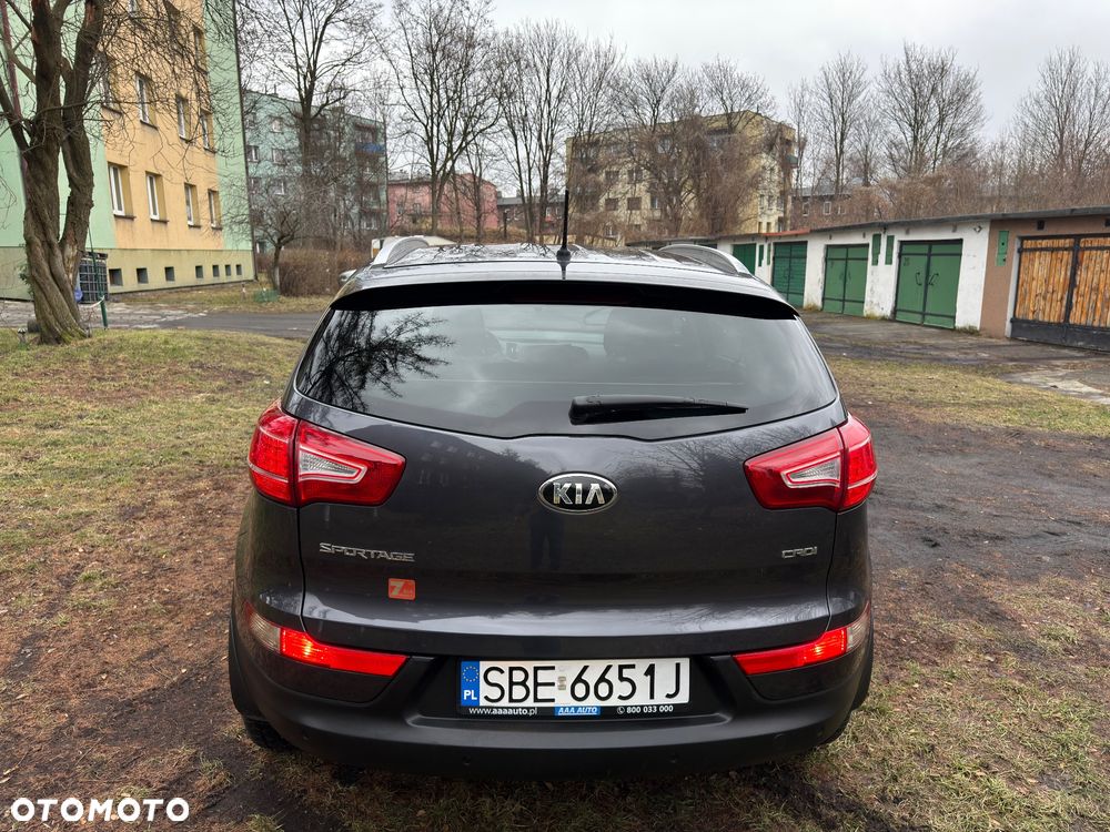Kia Sportage 1.7 CRDI L 2WD - 11