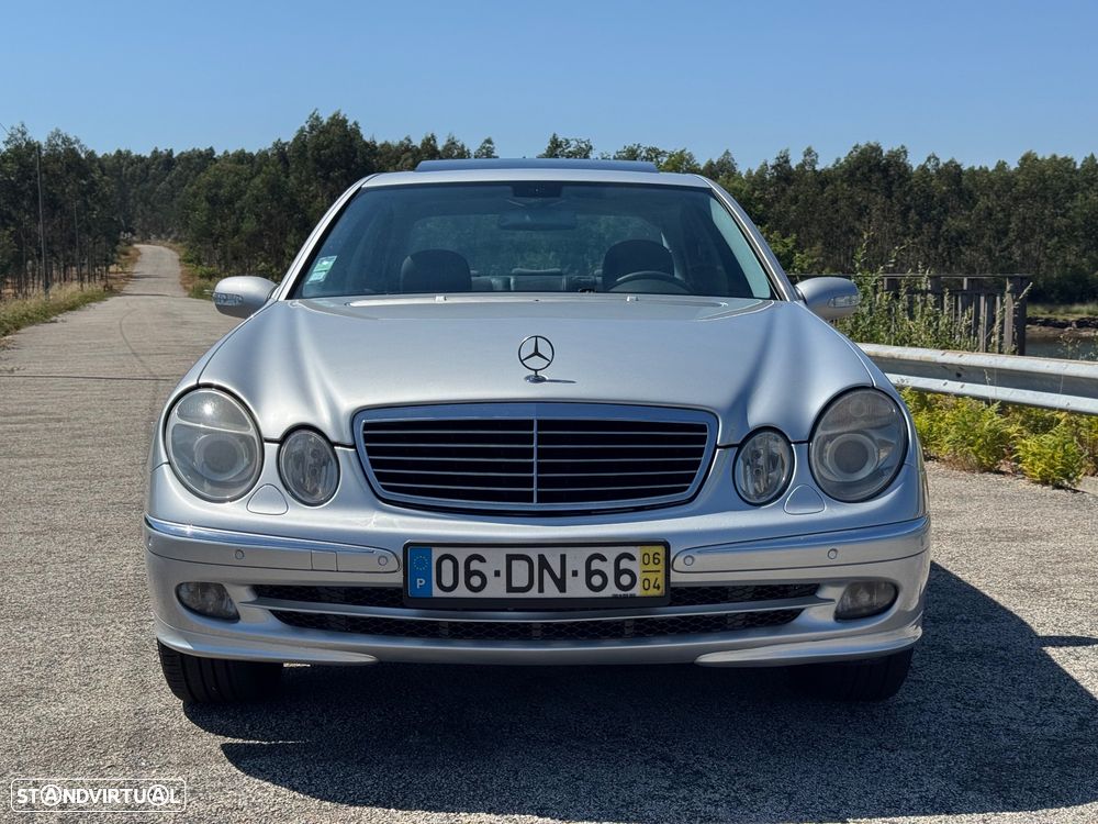 Mercedes-Benz E 220 CDI Avantgarde Aut. - 2