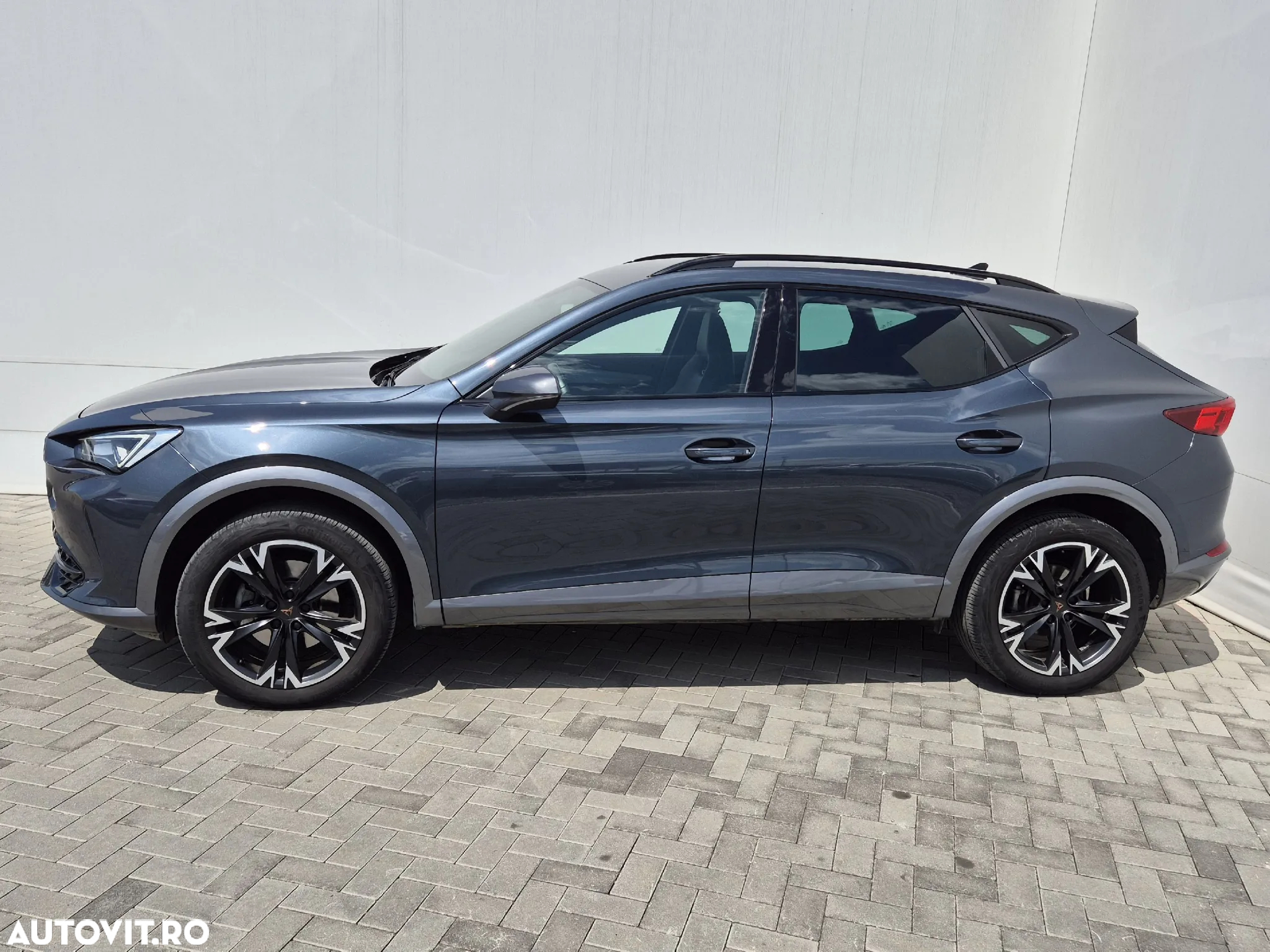 Cupra Formentor 2.0 TSI 4DRIVE DSG - 2