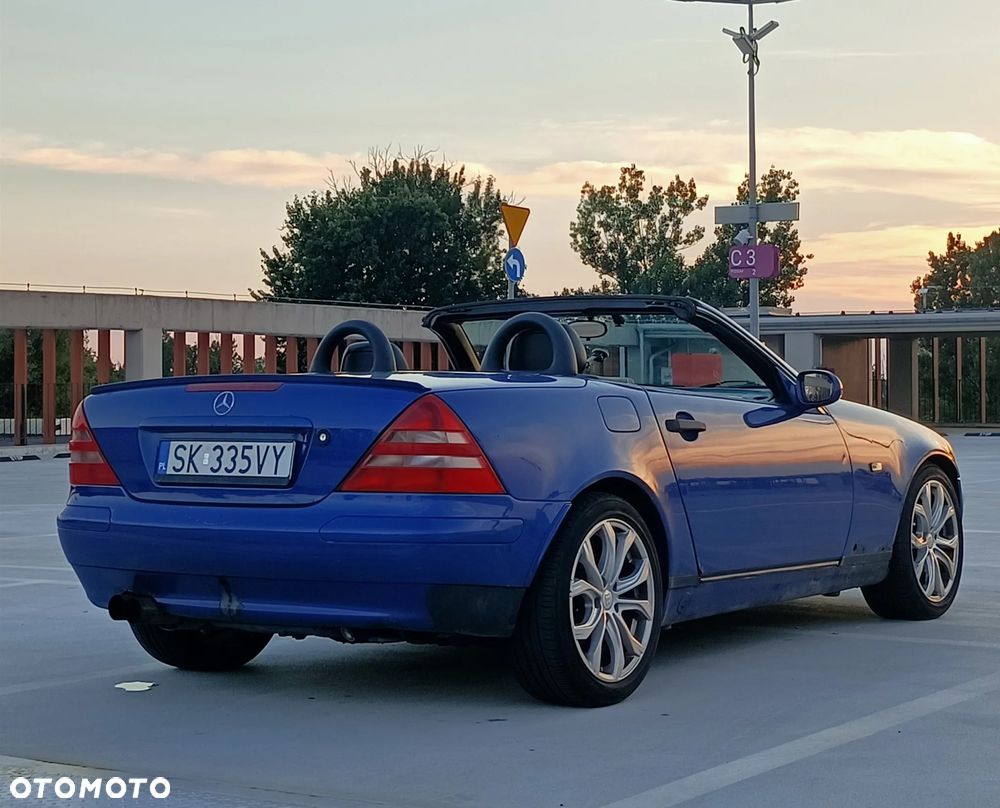 Mercedes-Benz SLK 230 Kompressor - 8