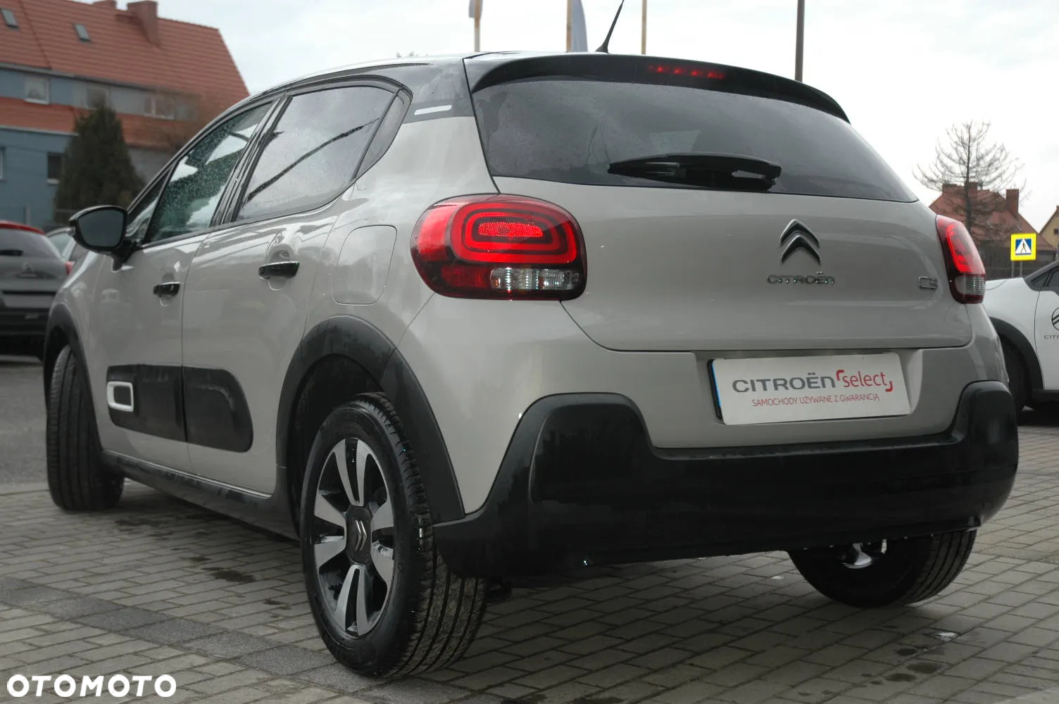 Citroën C3 1.2 PureTech Max - 8