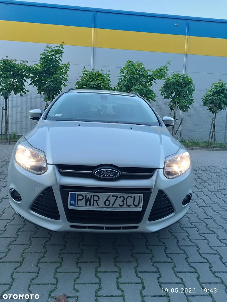 Ford Focus 1.6 TDCi Trend - 19