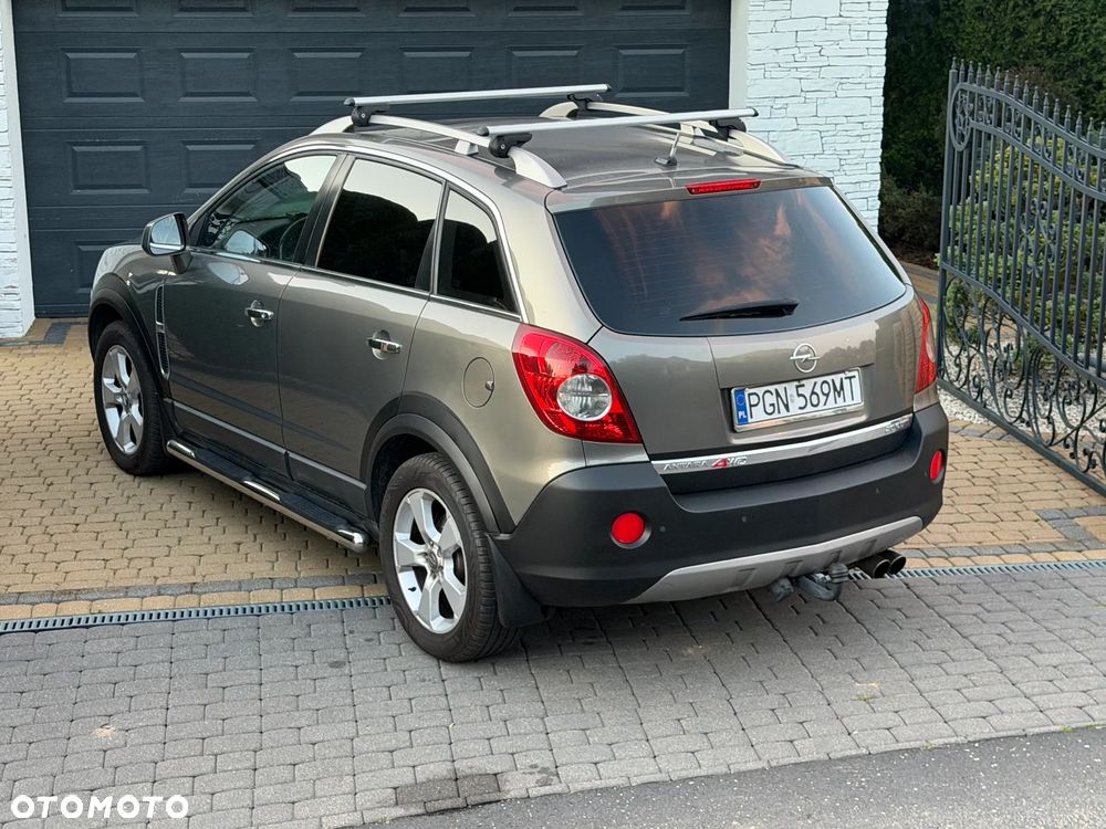 Opel Antara 2.0 CDTI Cosmo - 4