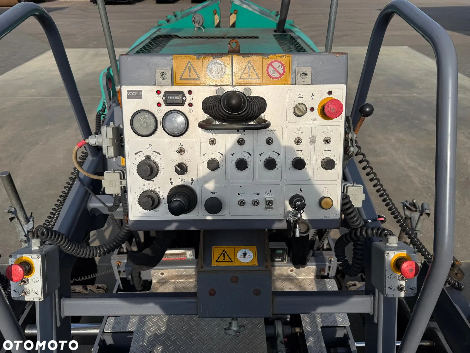 Vogele Super 800 - 19