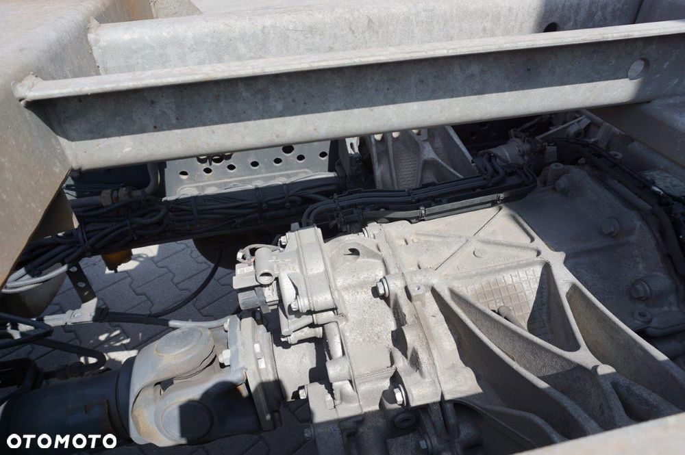 Mercedes-Benz ACTROS 2545 6x2 BDF * 354 000 KM * - 8