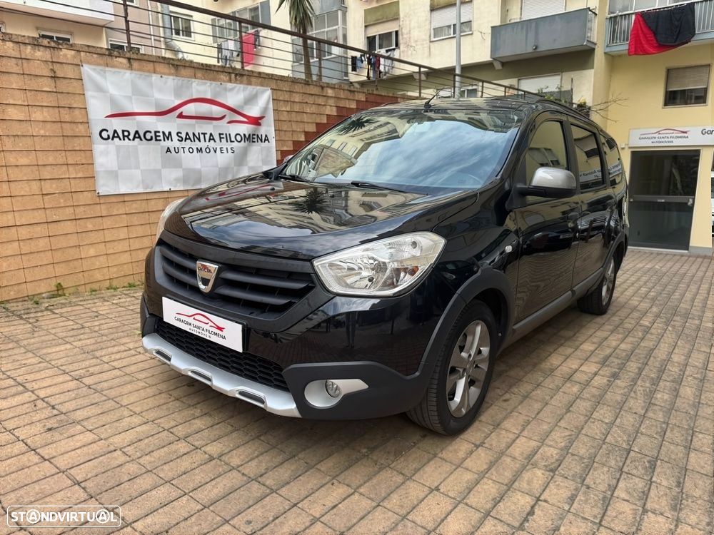 Dacia Lodgy