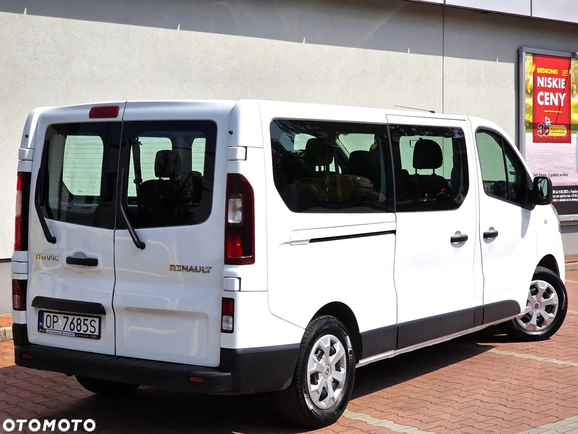 Renault Trafic L2H1 2,9t Pack Clim - 4