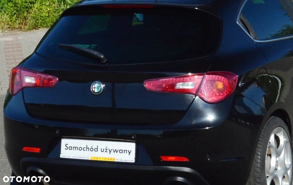 Alfa Romeo Giulietta - 15