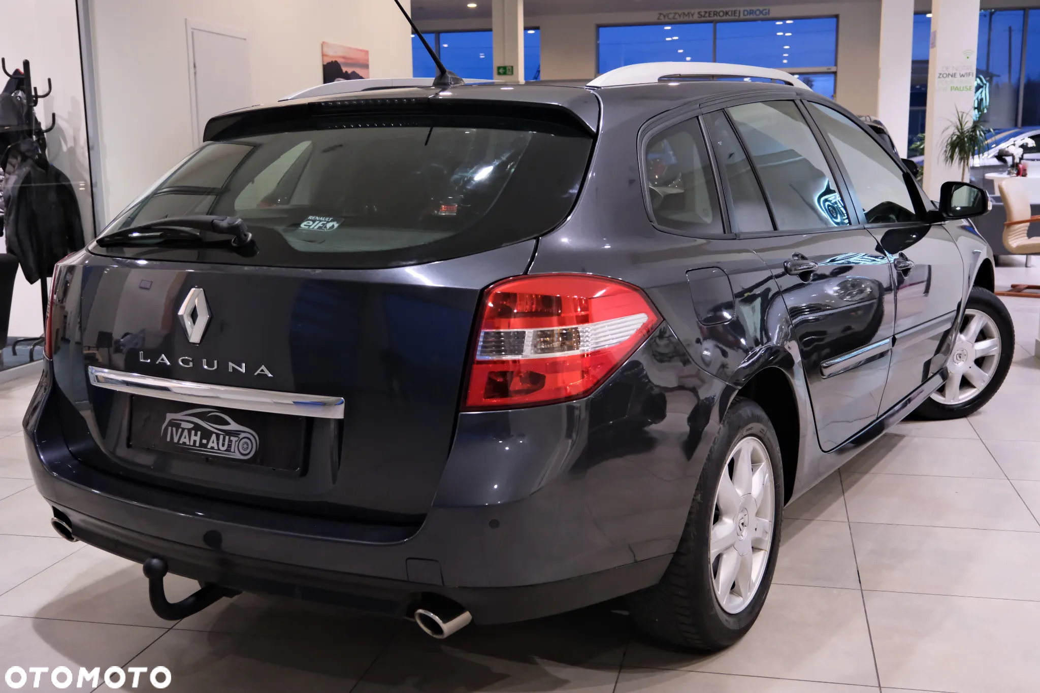 Renault Laguna 2.0 dCi Limited - 16