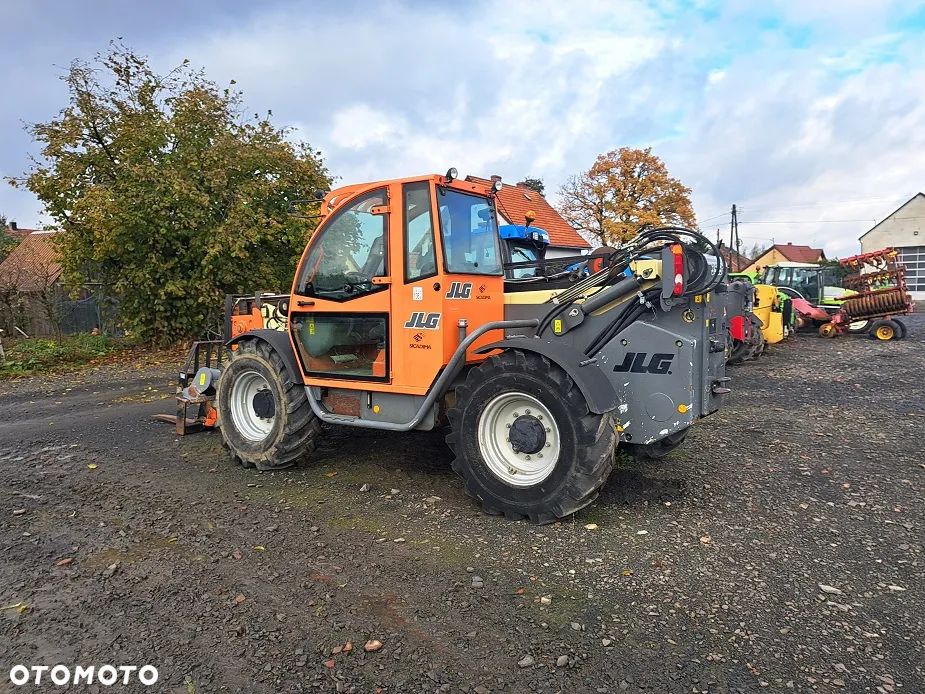 JCB 415E  przegubowa/  teleskopowa massey ,bobcat - 9