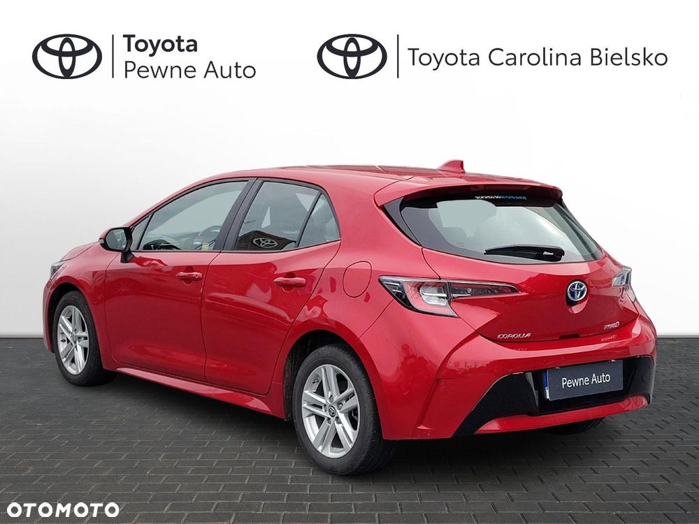 Toyota Corolla - 2