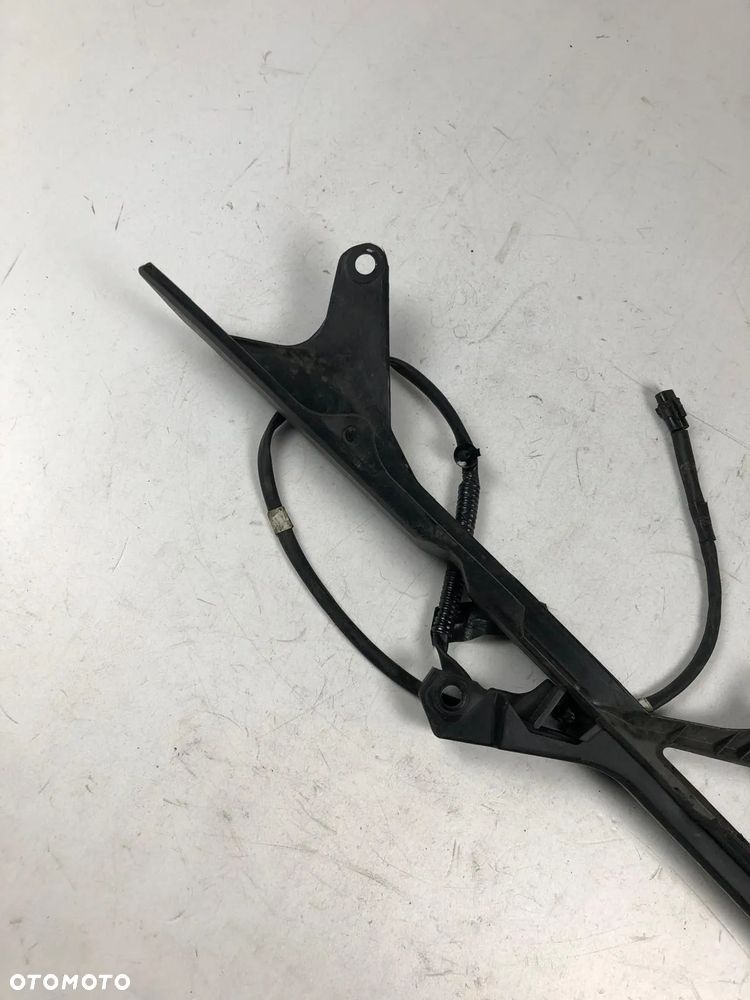 Yamaha MT-09 13-17 Osłona Łańcucha - 3