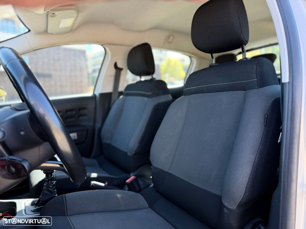 Citroën C3 1.5 BlueHDi Shine - 13