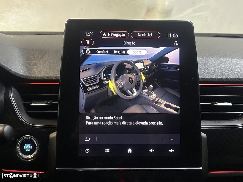 Renault Arkana 1.6 E-Tech R.S.Line - 33