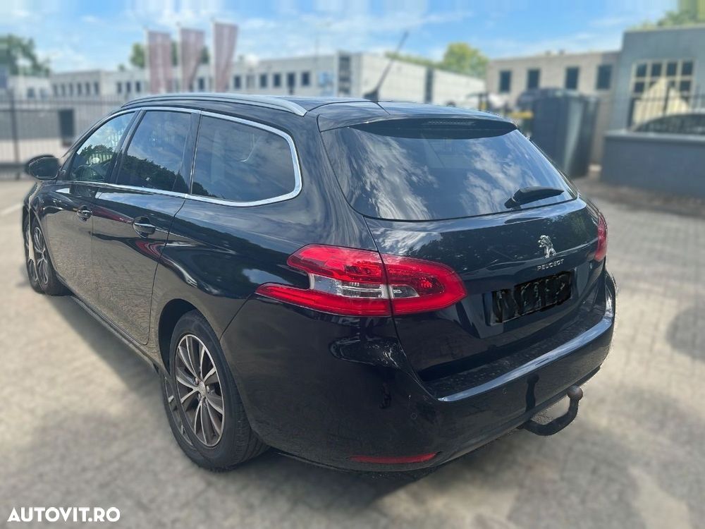 Peugeot 308 - 2