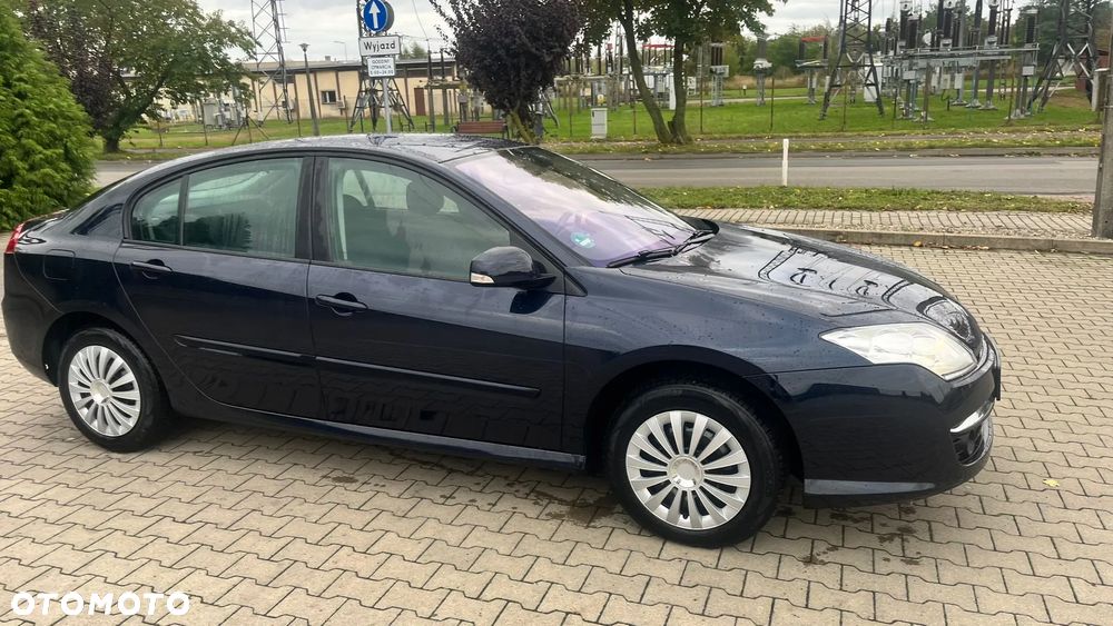 Renault Laguna 2.0 DCi Dynamique - 4