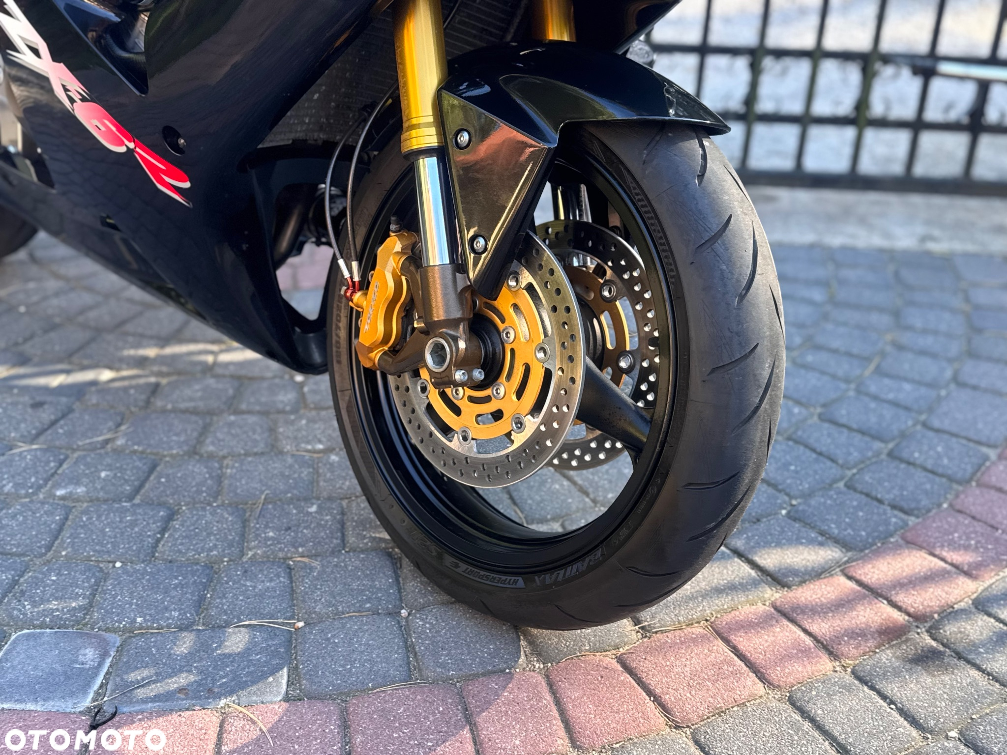 Kawasaki ZX - 22