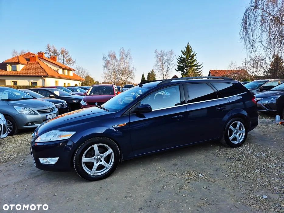 Ford Mondeo 2.0 FF Platinium X Plus (Titanium) - 27