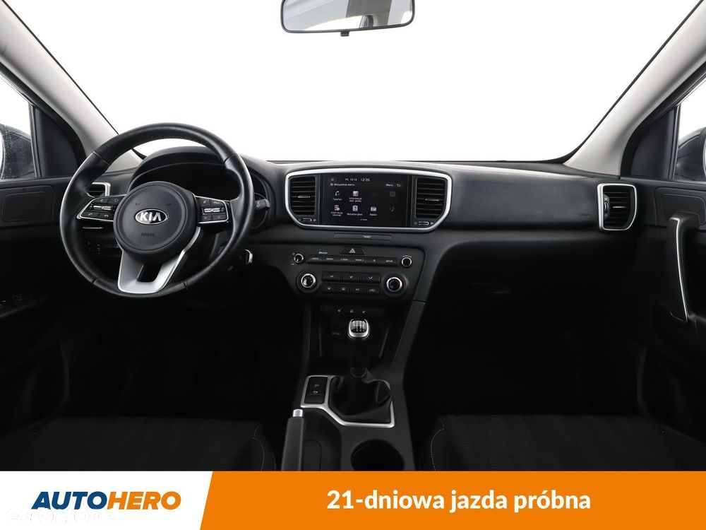 Kia Sportage - 13