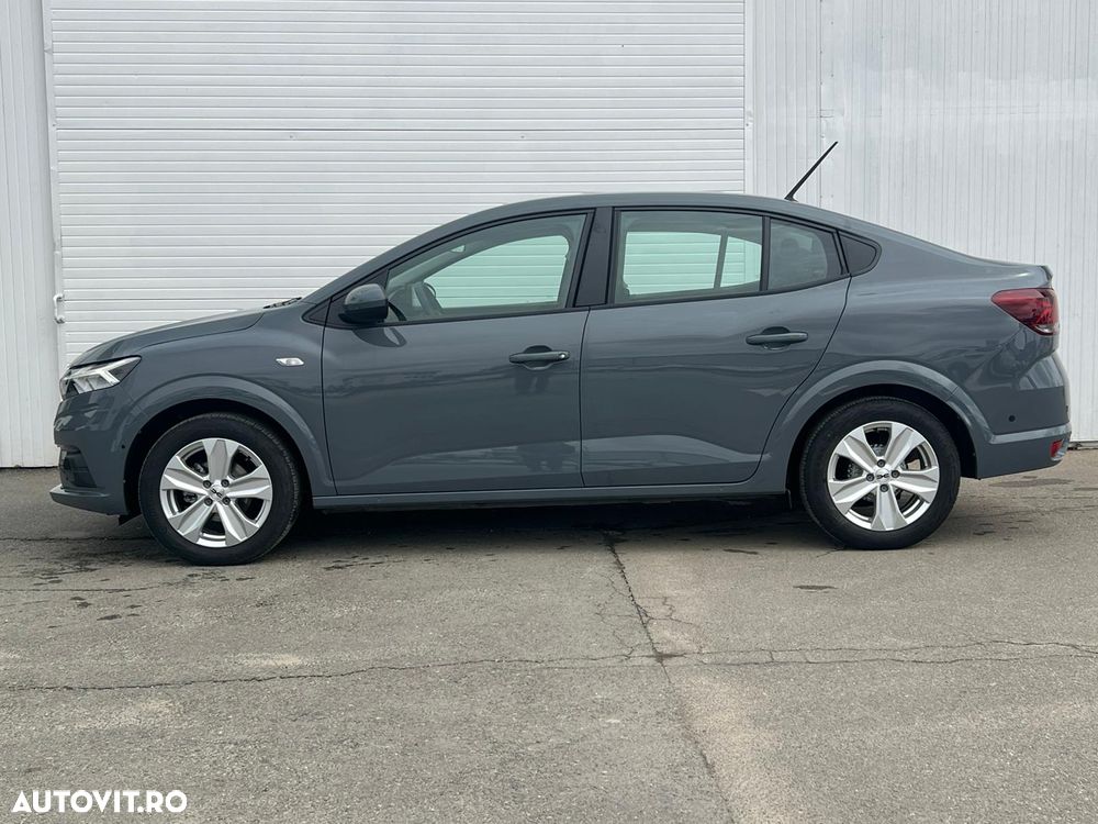 Dacia Logan ECO-G 100 MT6 Expression - 3