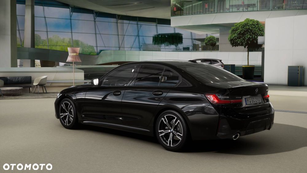 BMW Seria 3 318i M Sport - 3