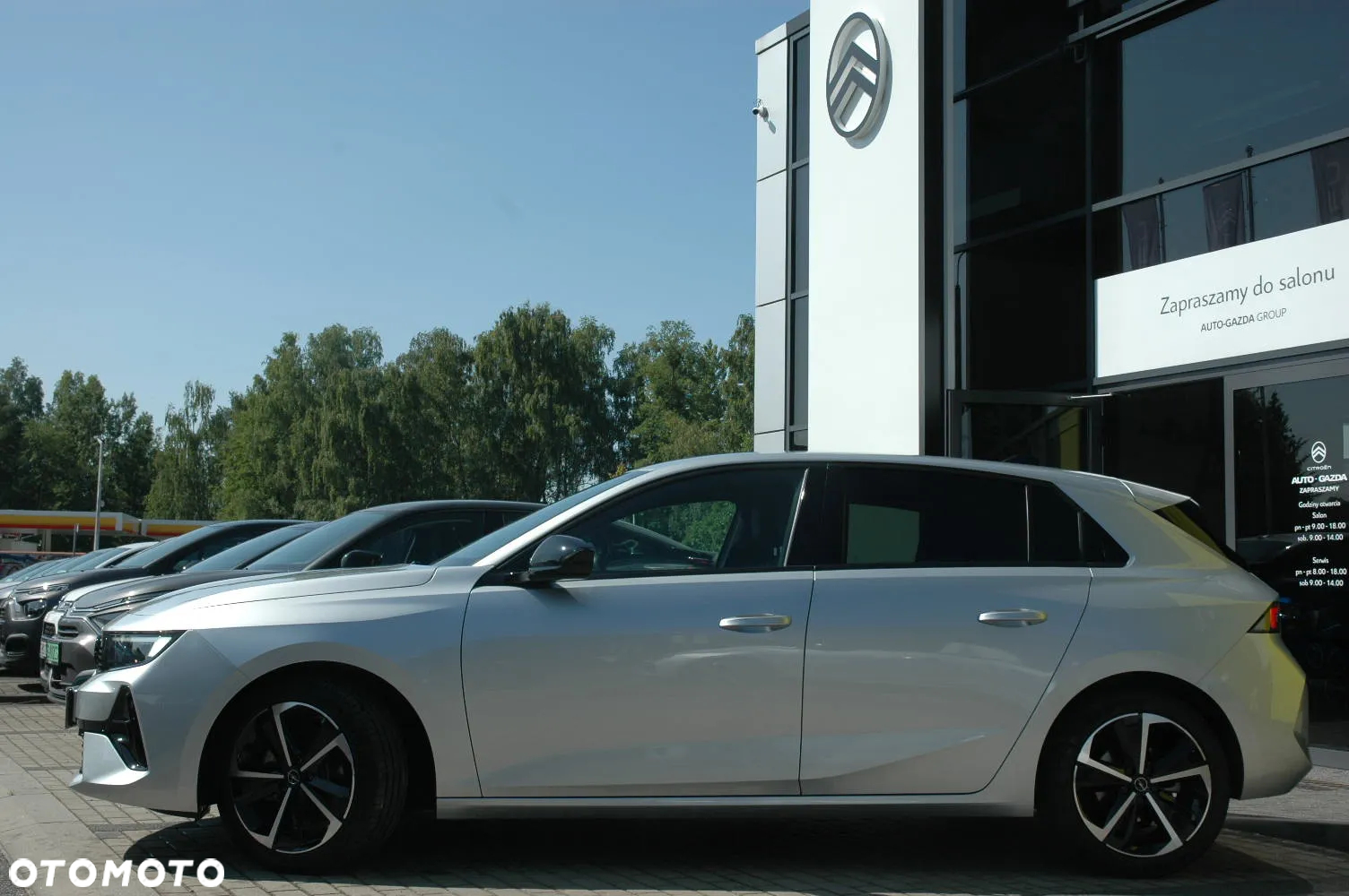 Opel Astra VI 1.2 T GS S&S - 4
