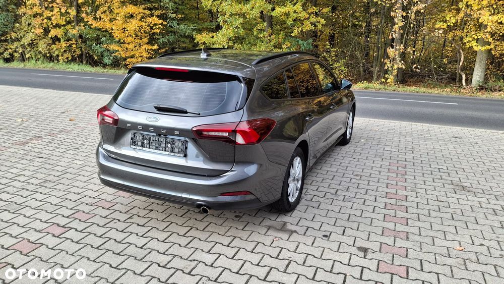 Ford Focus 1.5 EcoBlue Start-Stopp-System COOL&CONNECT - 13