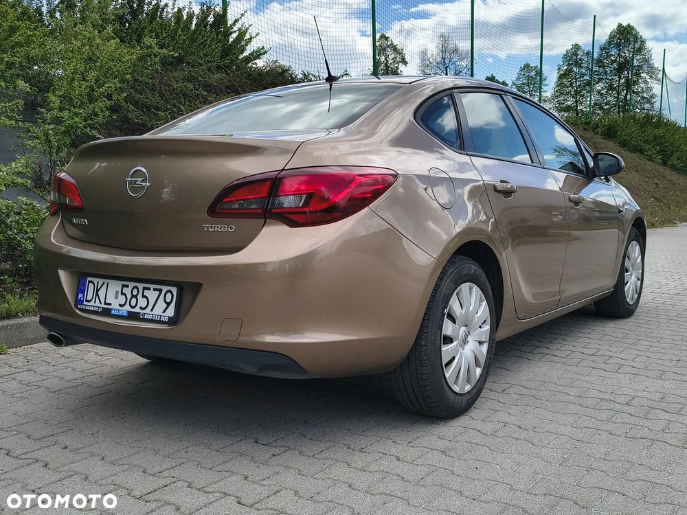 Opel Astra 1.4 T Active - 7