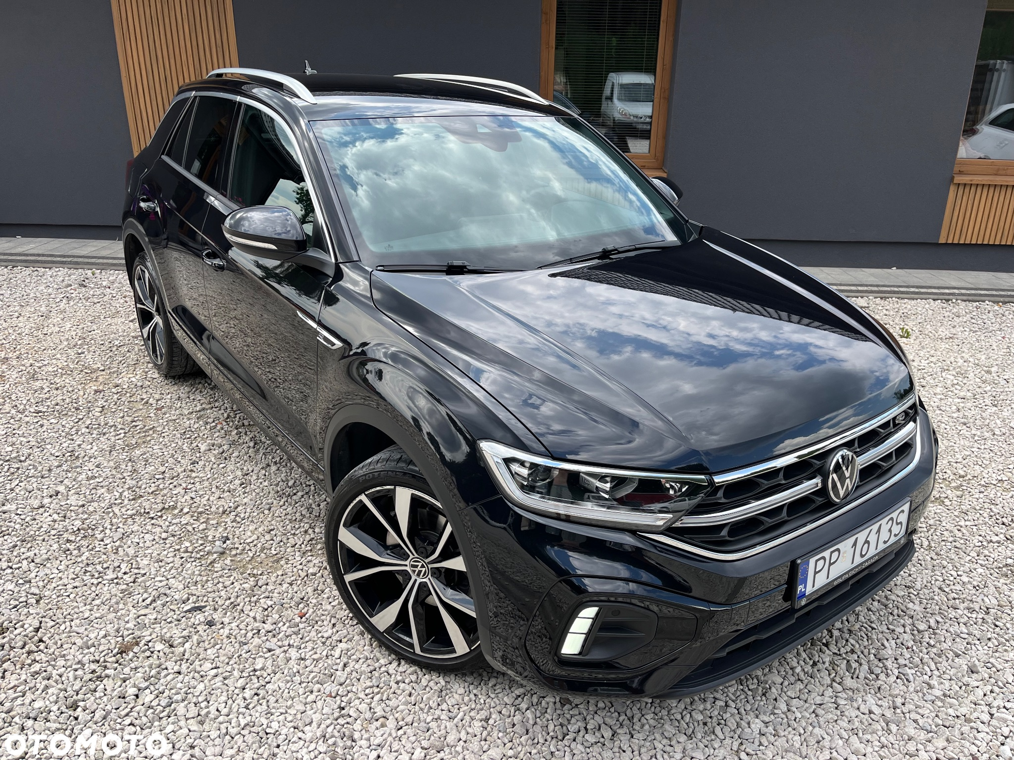 Volkswagen T-Roc 1.5 TSI R-Line DSG - 7