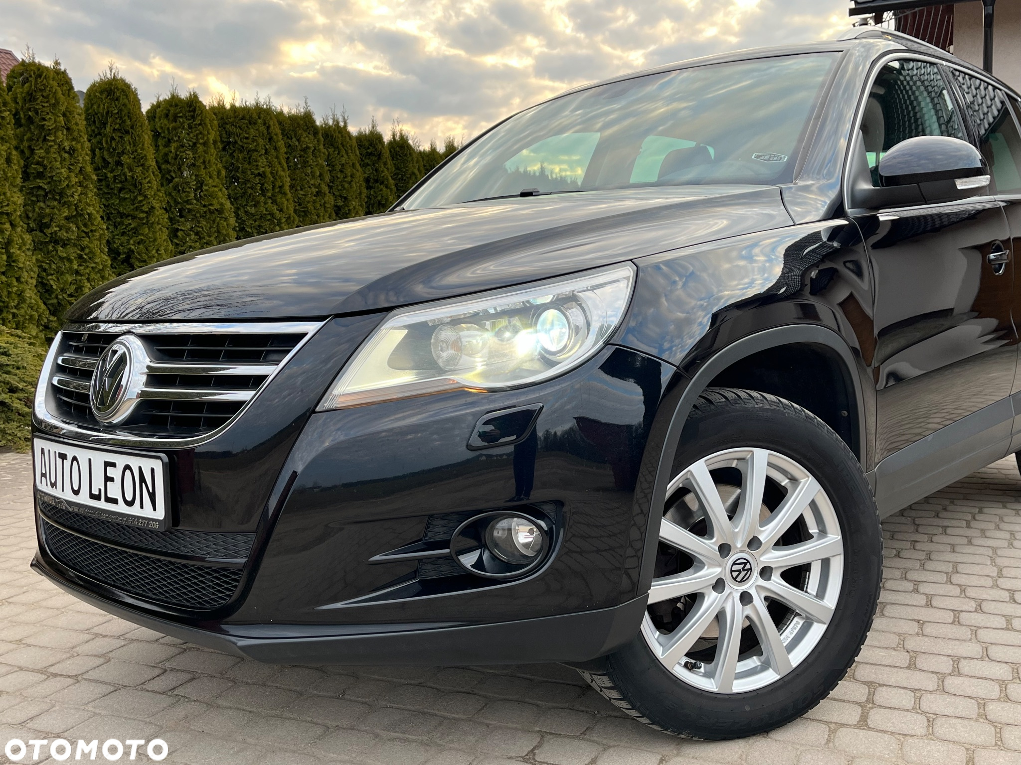 Volkswagen Tiguan 2.0 TDI 4Mot Sport&Style DSG - 3
