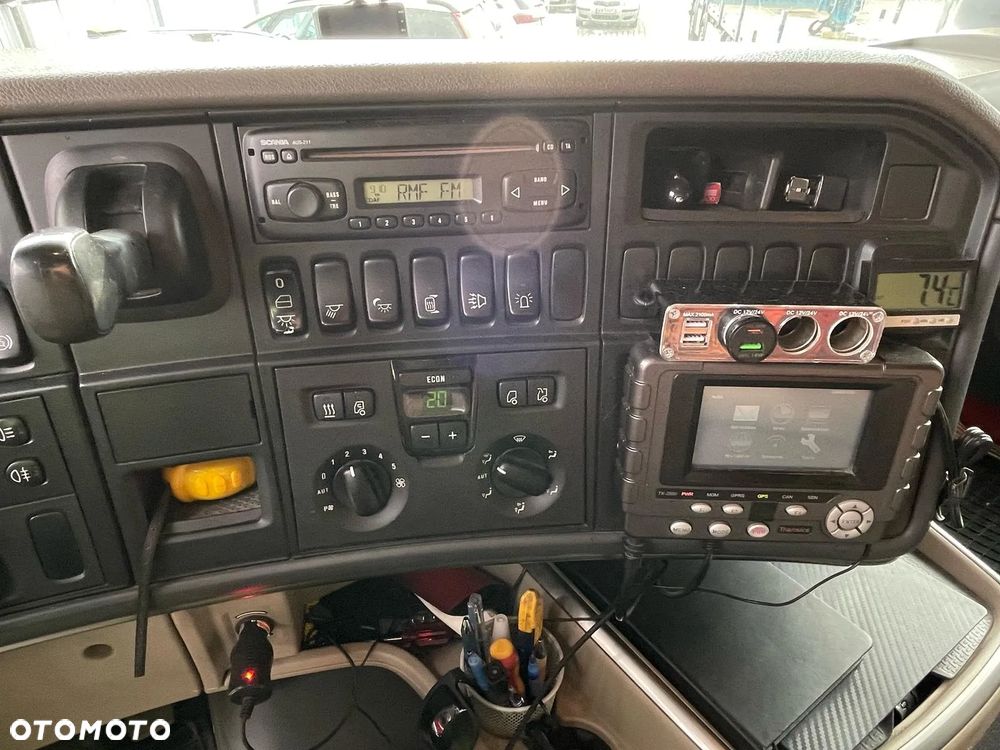 Scania R420 - 15