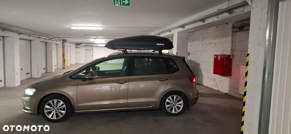 Volkswagen Golf Sportsvan SV 1.4 TSI BMT Comfortline - 23