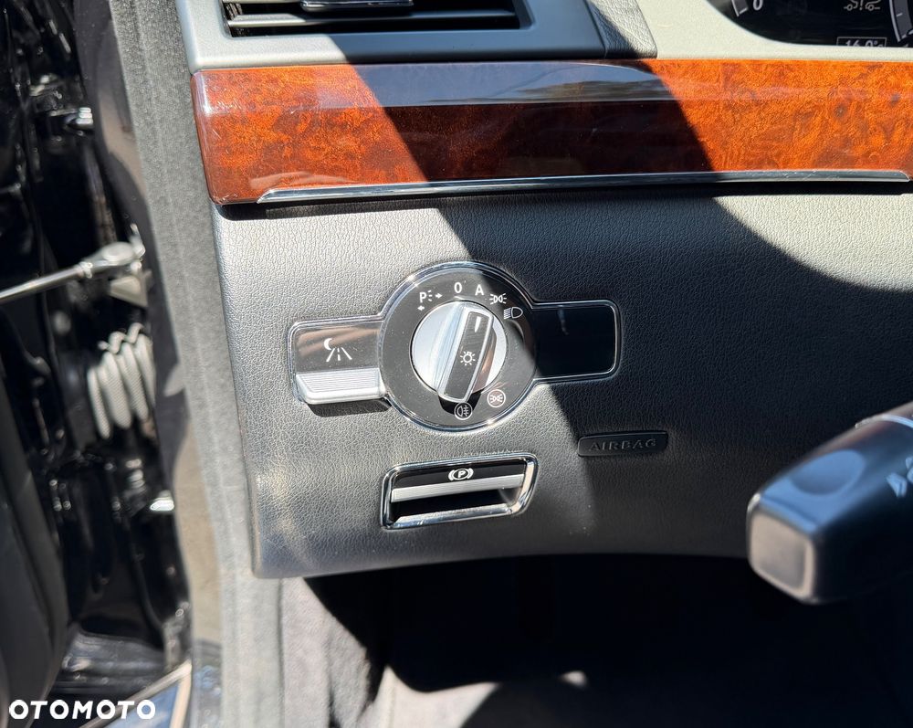Mercedes-Benz Klasa S 500 BlueEFFICIENCY - 22