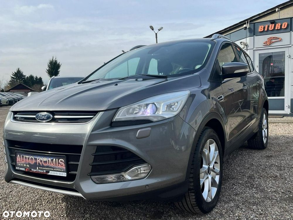 Ford Kuga 1.6 EcoBoost 2x4 Titanium - 39