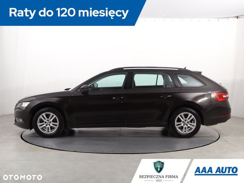 Skoda Superb - 3