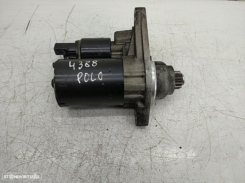 Motor De Arranque Volkswagen Polo (9N_) - 1