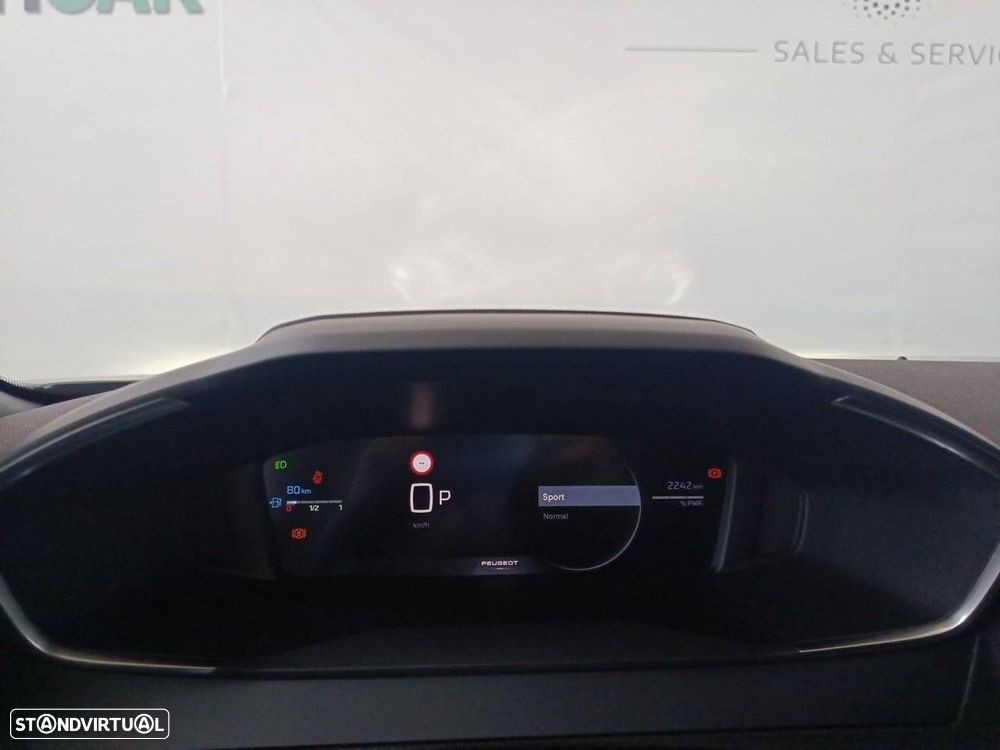 Peugeot 2008 1.2 Hybrid Allure e-DCS6 - 20