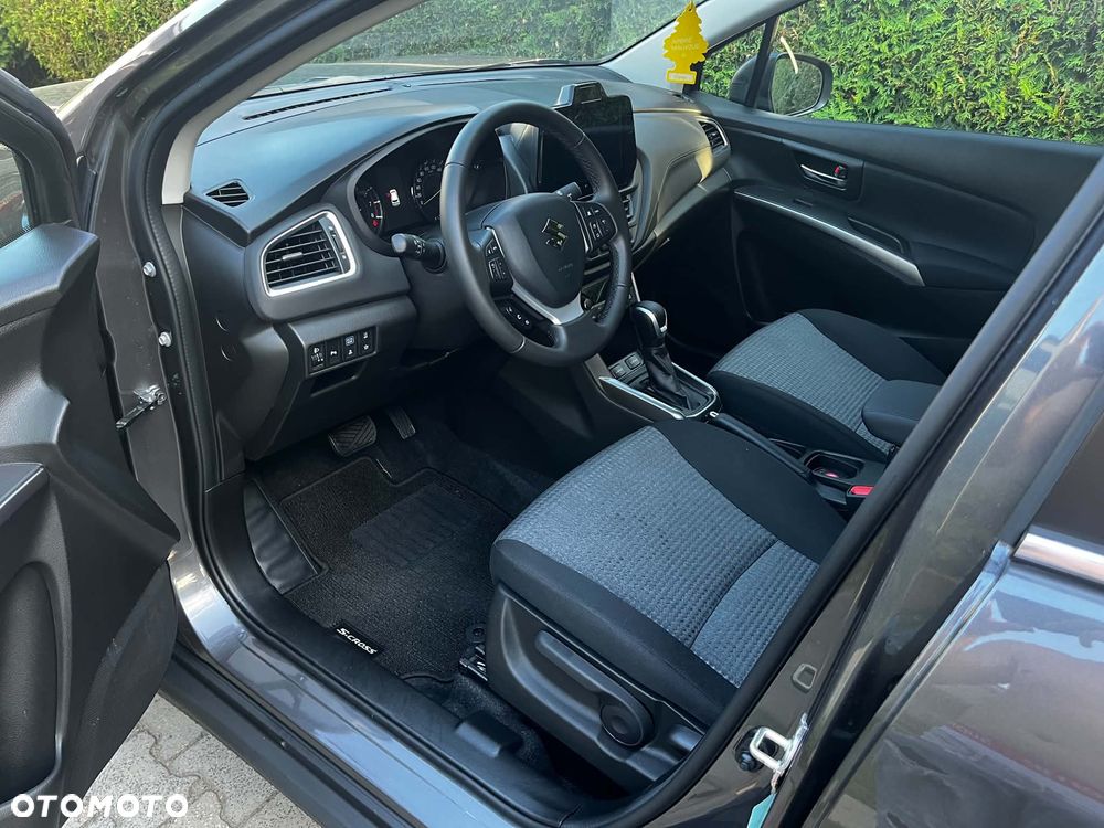 Suzuki S-Cross 1.5 Dualjet AGS Comfort - 5