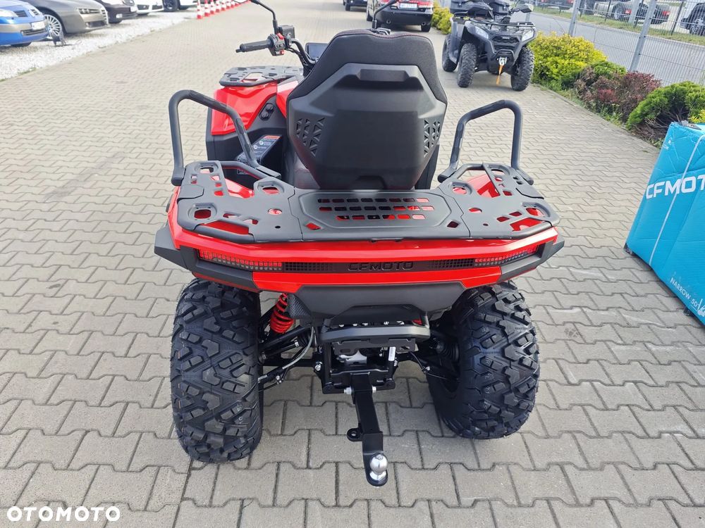 CFMoto CForce - 21