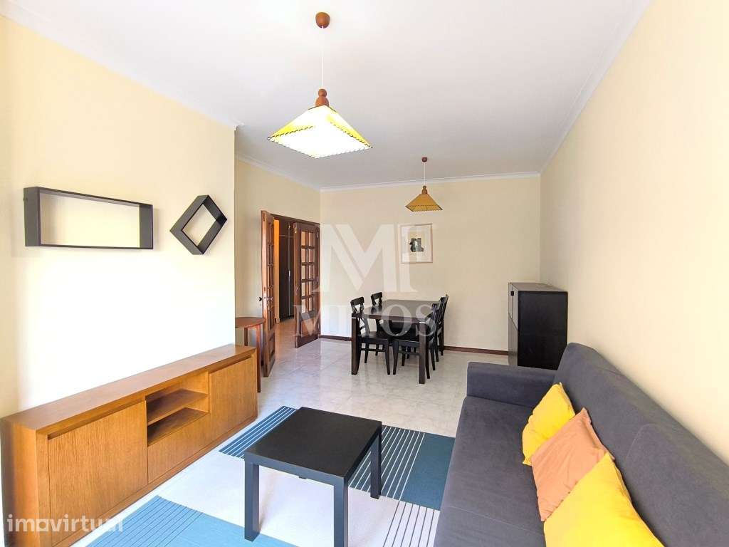 Apartamento T1 para venda na Amorosa - Viana do Castelo